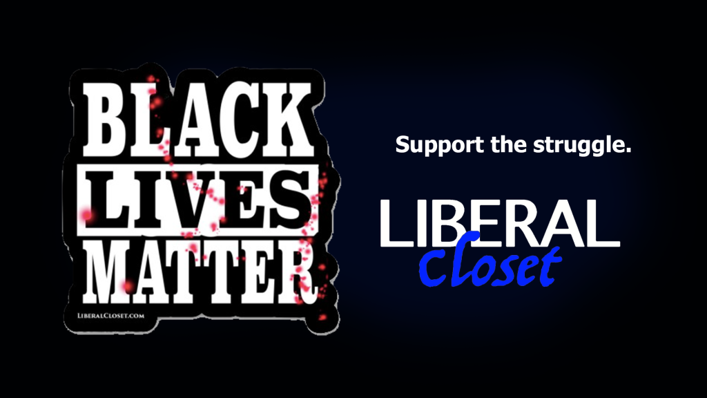 Black Lives Matter Slider