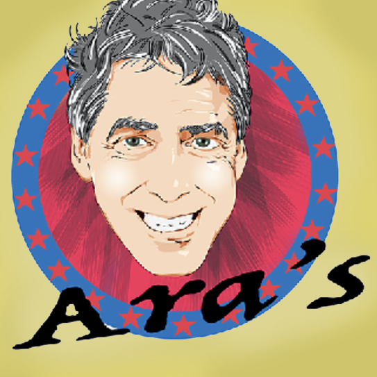 Aras Logo Square