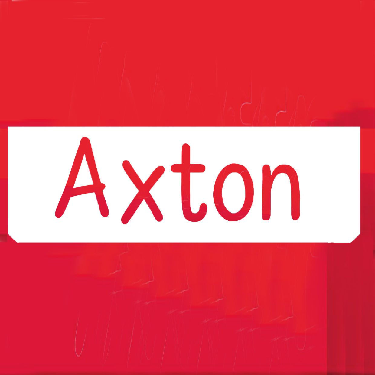 Axton Logo Square Version