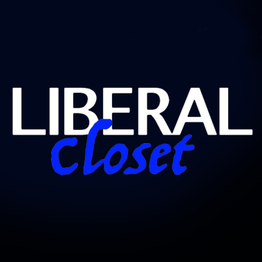 Liberal Closet Logo Square