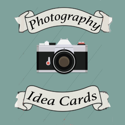 Photography Idea Cards Logo